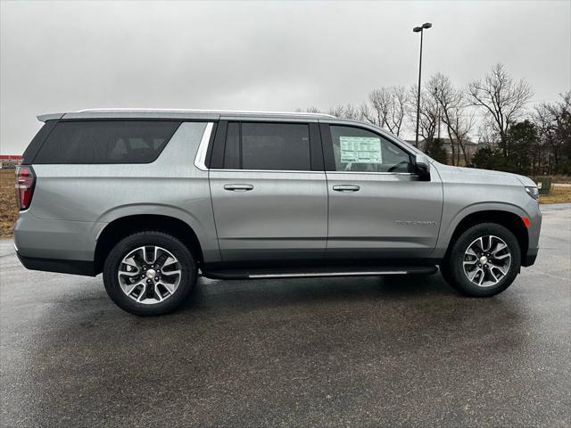 new 2024 Chevrolet Suburban car, priced at $71,988