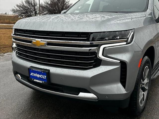 new 2024 Chevrolet Suburban car, priced at $71,988