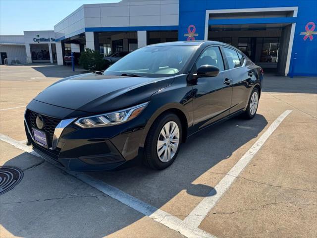 used 2022 Nissan Sentra car, priced at $16,999