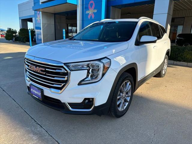 used 2023 GMC Terrain car, priced at $23,991