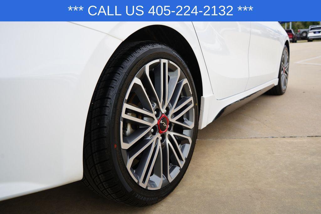 used 2022 Kia Forte car, priced at $21,215
