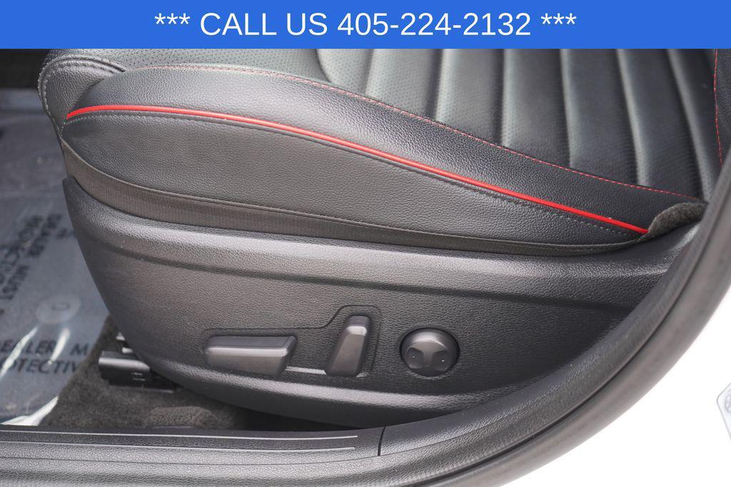 used 2022 Kia Forte car, priced at $21,215