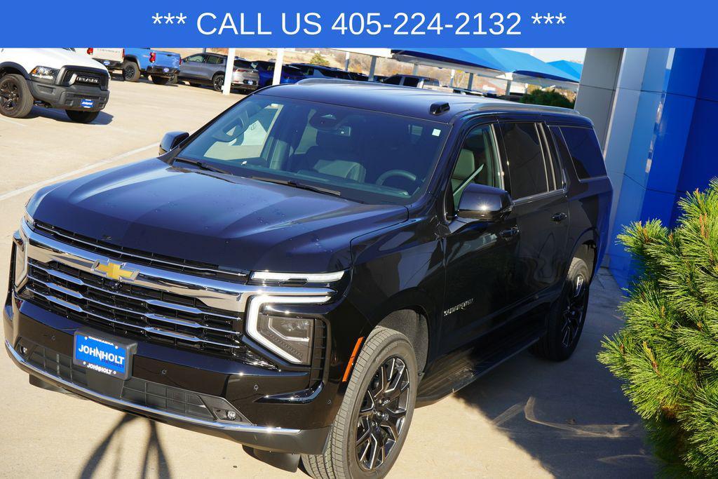 new 2026 Chevrolet Suburban car, priced at $74,900