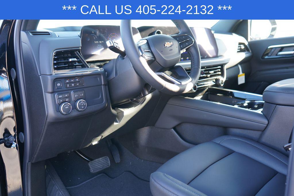 new 2026 Chevrolet Suburban car, priced at $74,900