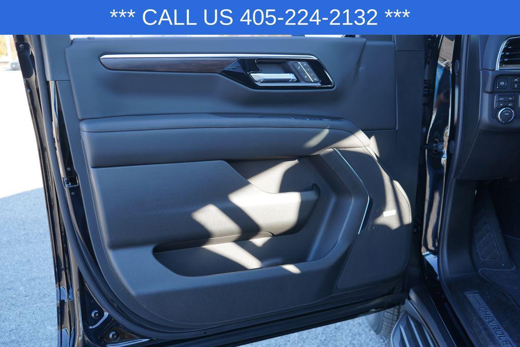 new 2026 Chevrolet Suburban car, priced at $74,900