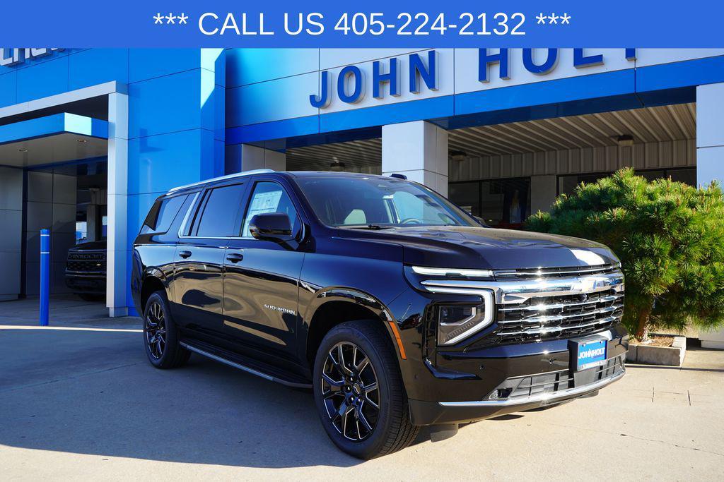 new 2026 Chevrolet Suburban car, priced at $74,900
