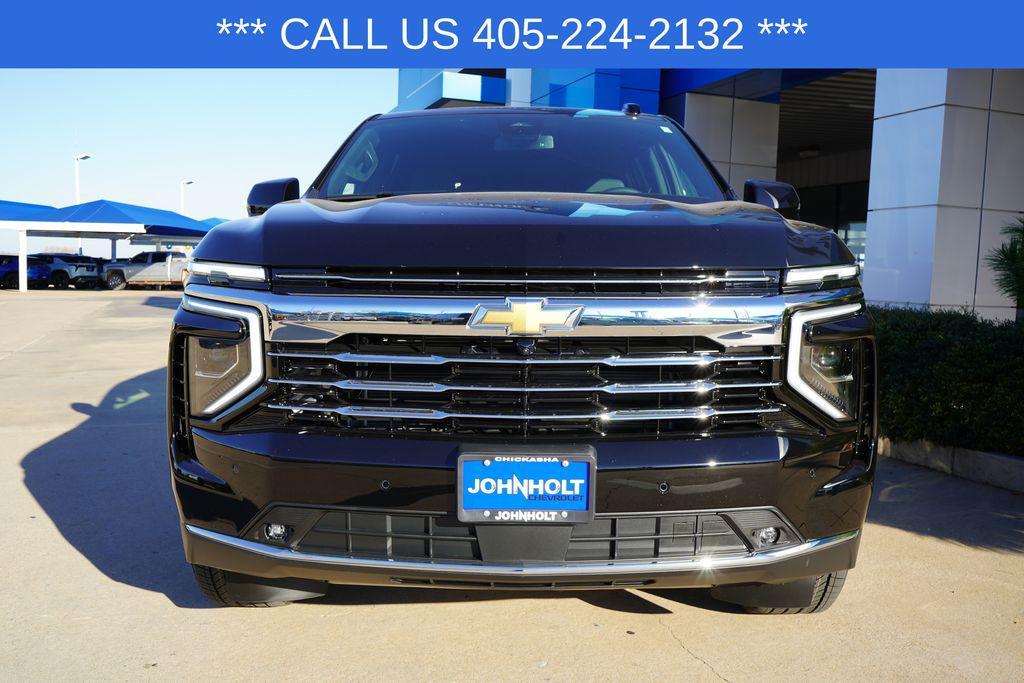 new 2026 Chevrolet Suburban car, priced at $74,900