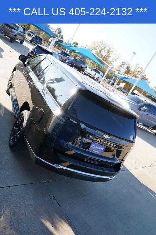 new 2026 Chevrolet Suburban car, priced at $74,900