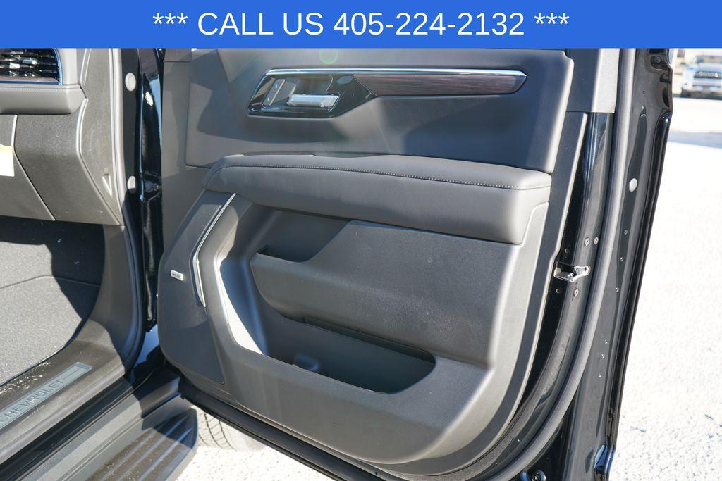 new 2026 Chevrolet Suburban car, priced at $74,900