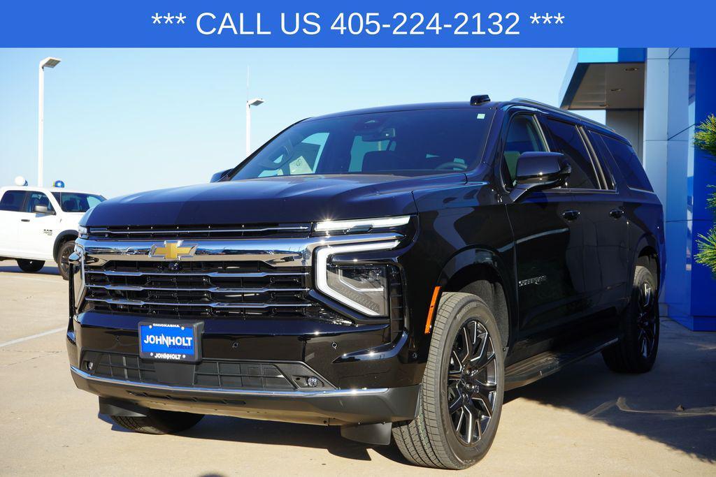 new 2026 Chevrolet Suburban car, priced at $74,900