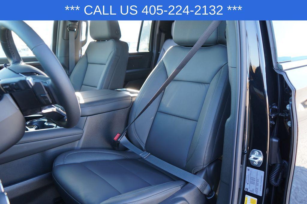 new 2026 Chevrolet Suburban car, priced at $74,900