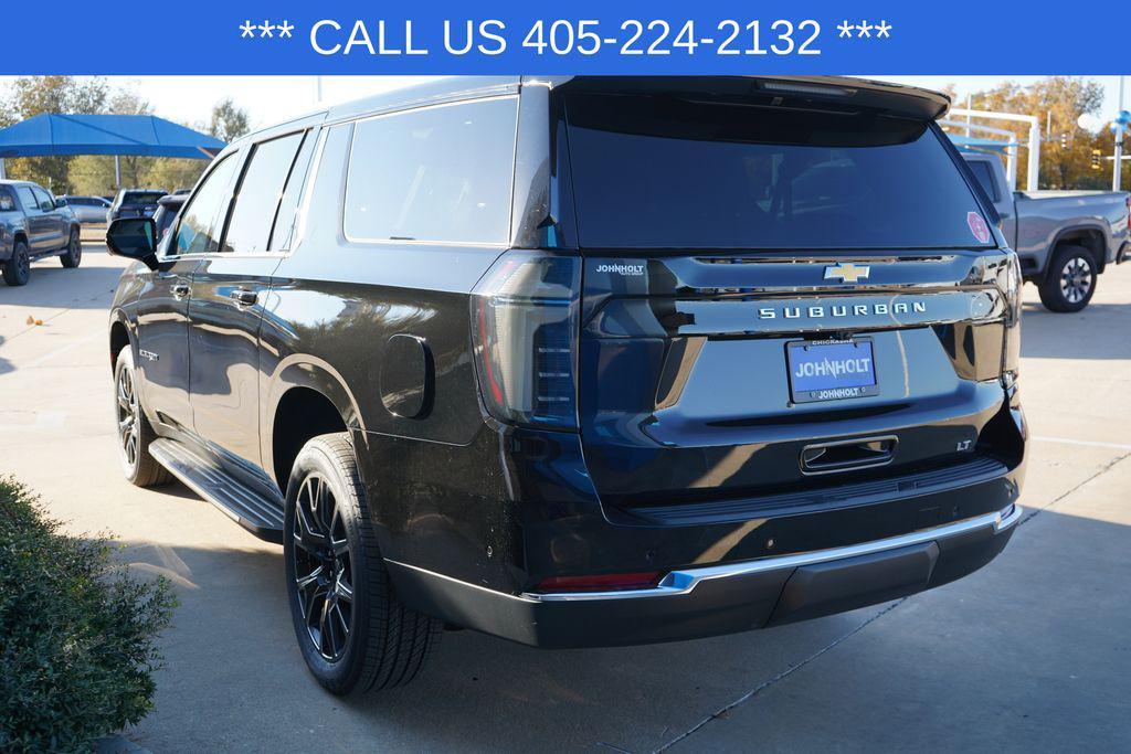 new 2026 Chevrolet Suburban car, priced at $74,900