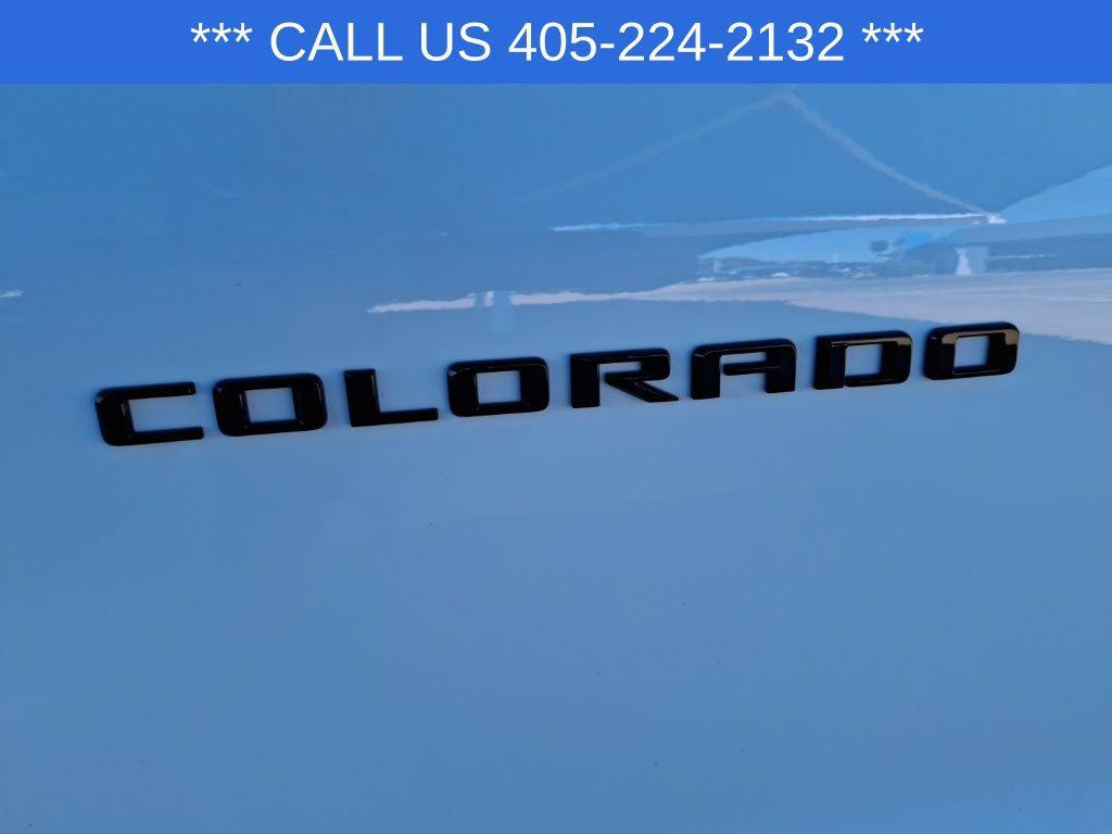 used 2024 Chevrolet Colorado car, priced at $43,000