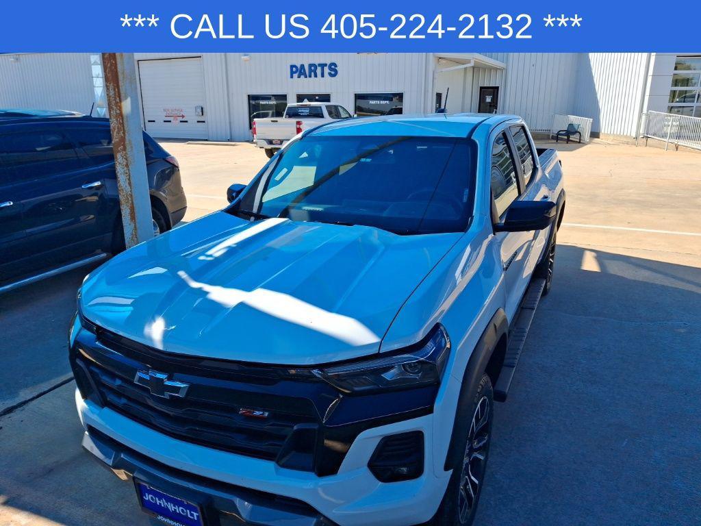 used 2024 Chevrolet Colorado car, priced at $43,000