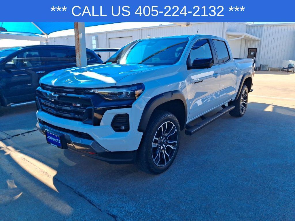 used 2024 Chevrolet Colorado car, priced at $43,000