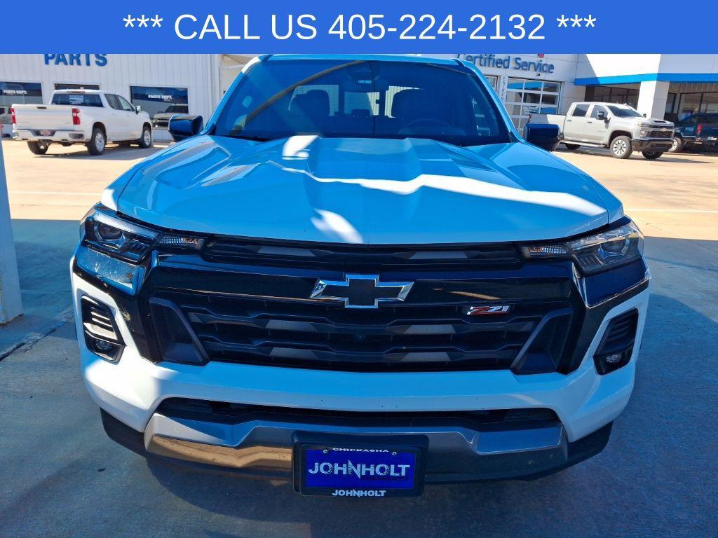 used 2024 Chevrolet Colorado car, priced at $43,000