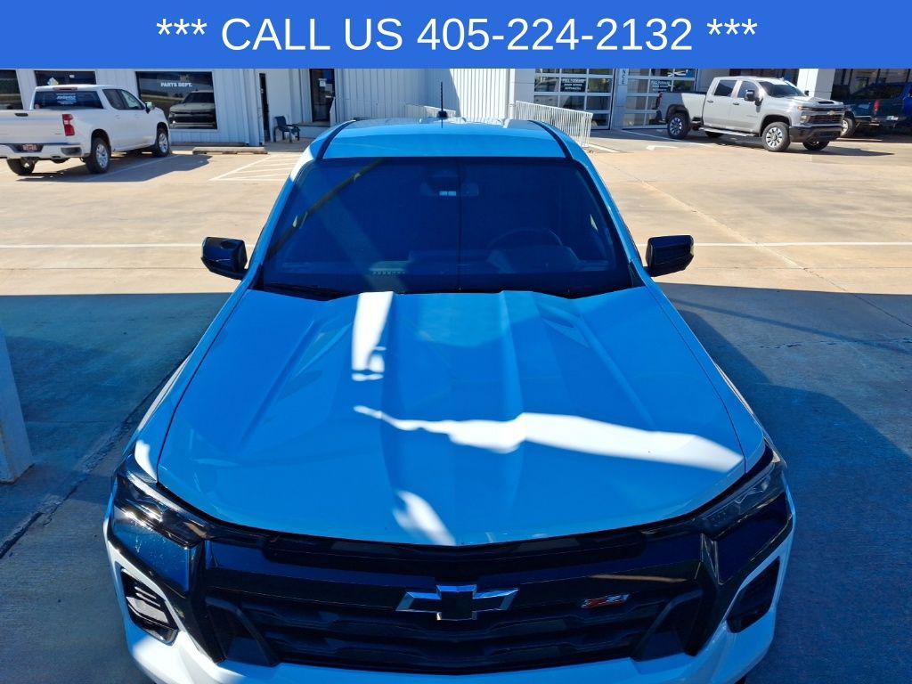 used 2024 Chevrolet Colorado car, priced at $43,000