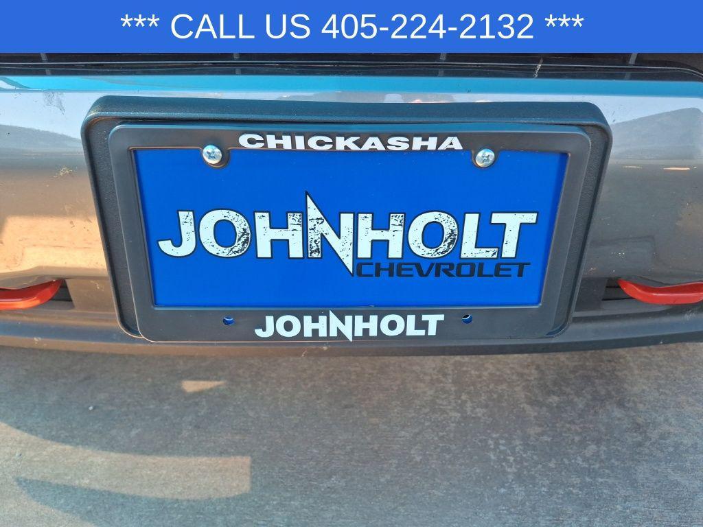 used 2024 Chevrolet Colorado car, priced at $43,000