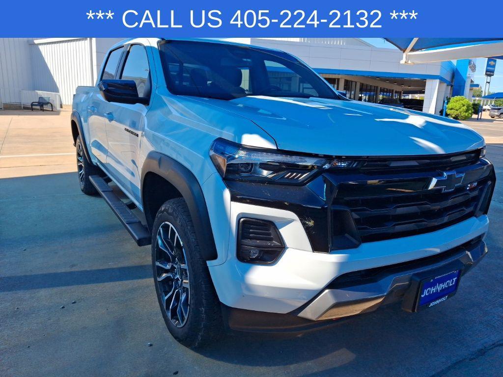used 2024 Chevrolet Colorado car, priced at $43,000