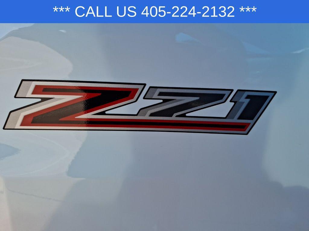 used 2024 Chevrolet Colorado car, priced at $43,000