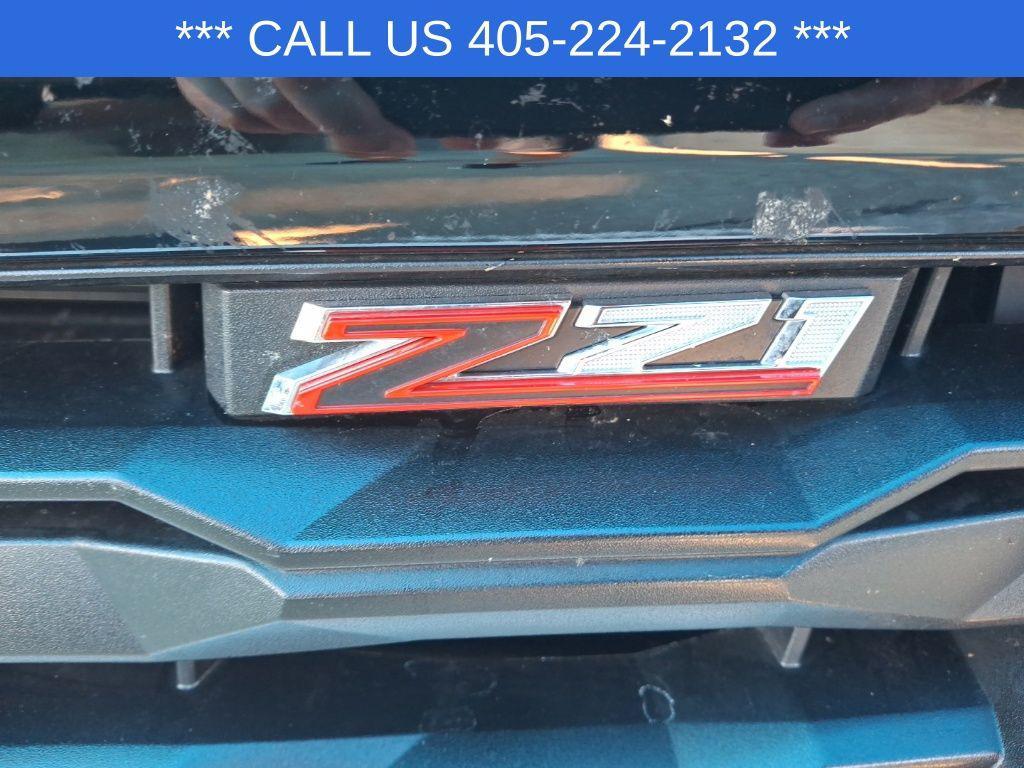 used 2024 Chevrolet Colorado car, priced at $43,000