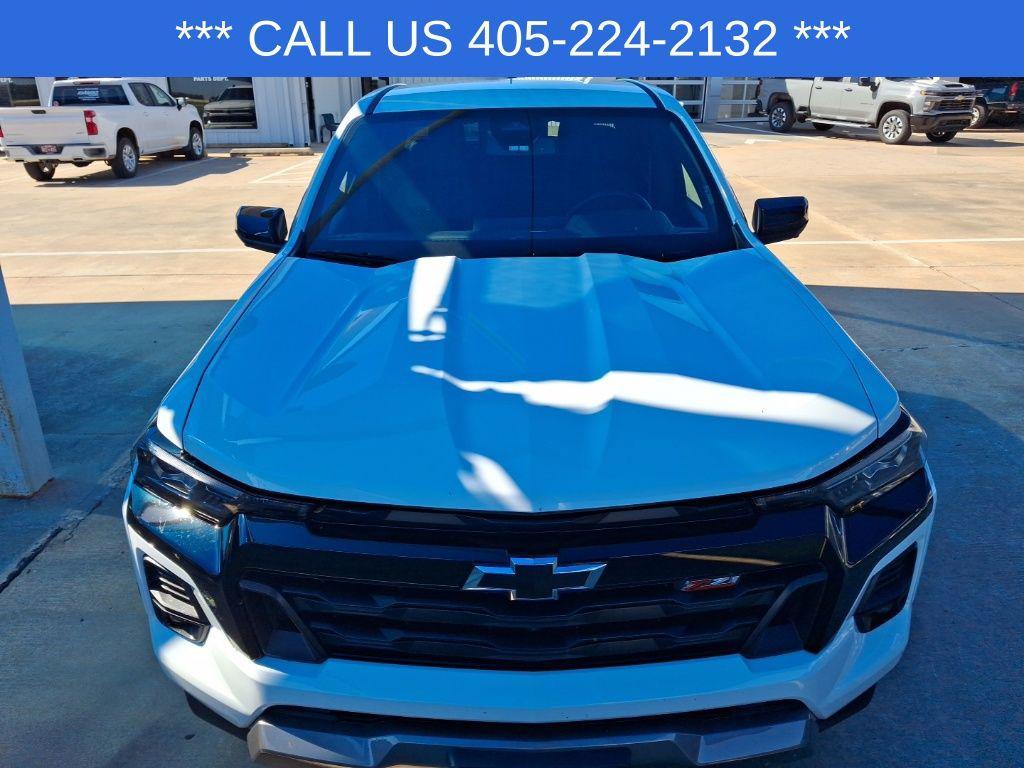 used 2024 Chevrolet Colorado car, priced at $43,000