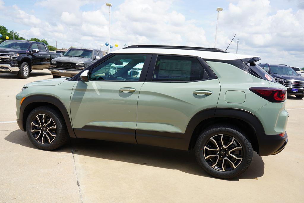 new 2026 Chevrolet TrailBlazer car, priced at $29,640
