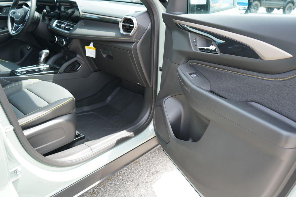 new 2026 Chevrolet TrailBlazer car, priced at $29,640