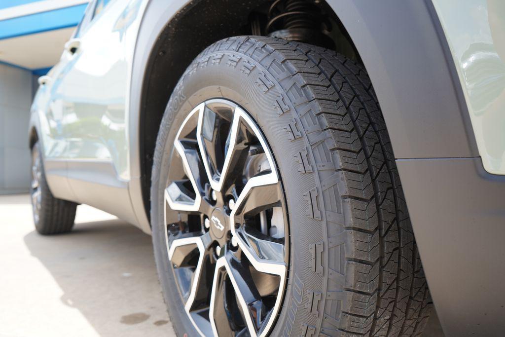 new 2026 Chevrolet TrailBlazer car, priced at $29,640