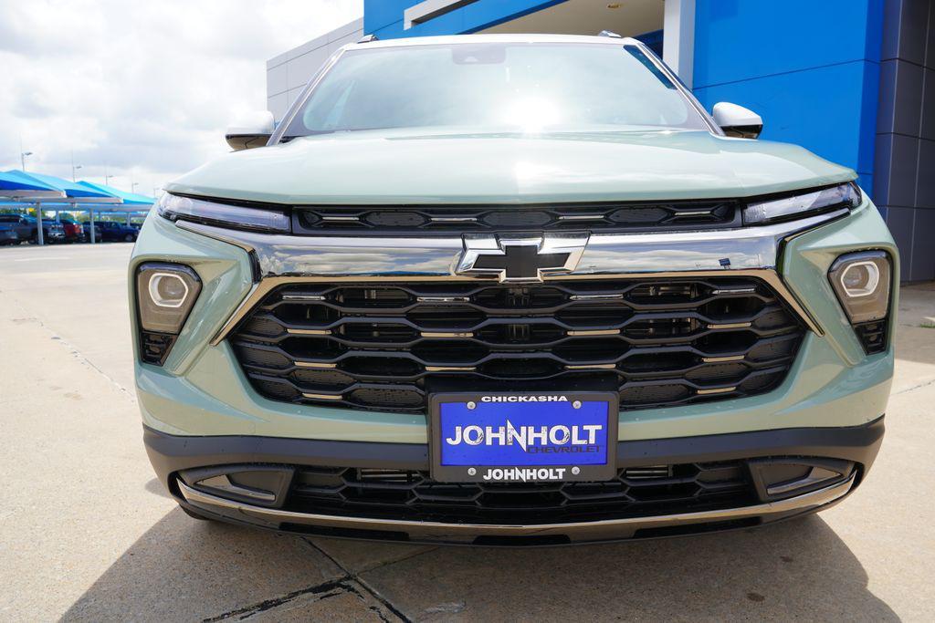 new 2026 Chevrolet TrailBlazer car, priced at $29,640