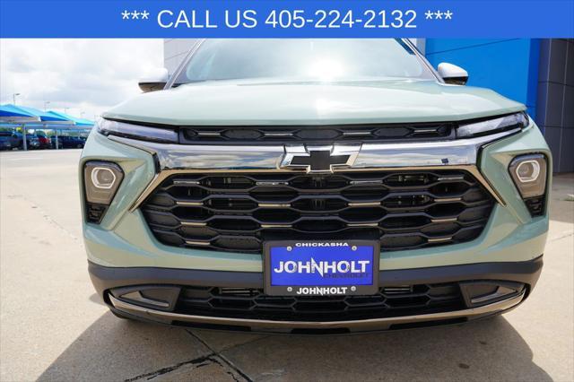 new 2026 Chevrolet TrailBlazer car, priced at $30,875