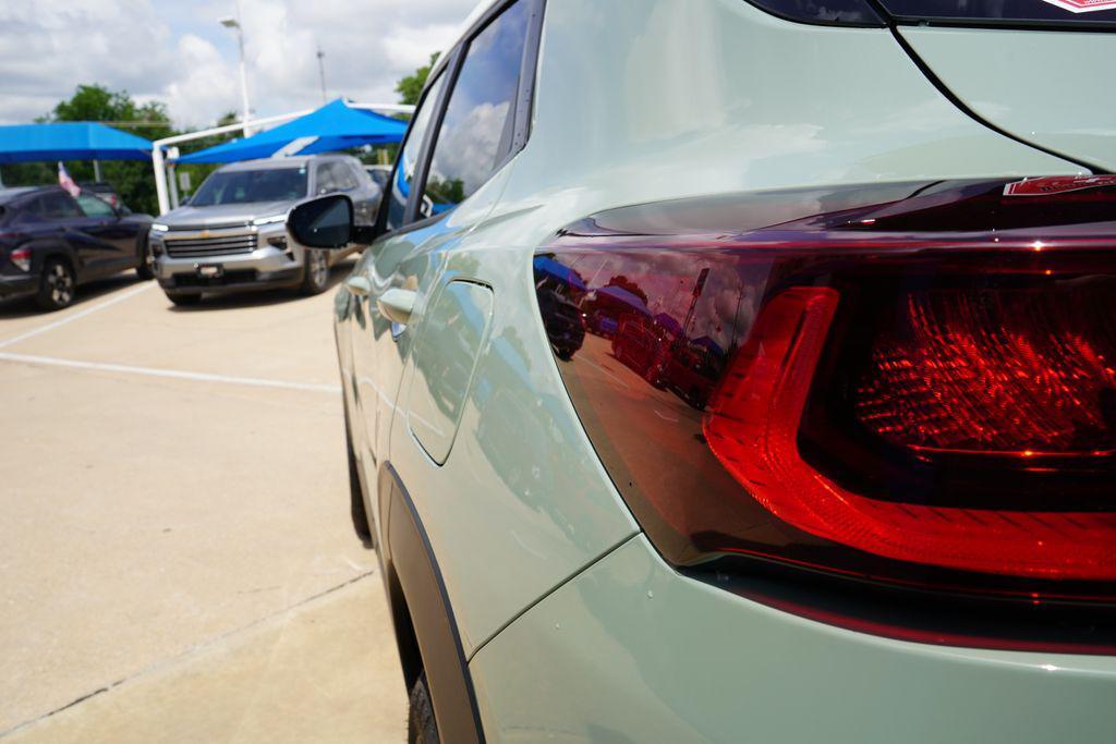 new 2026 Chevrolet TrailBlazer car, priced at $29,640