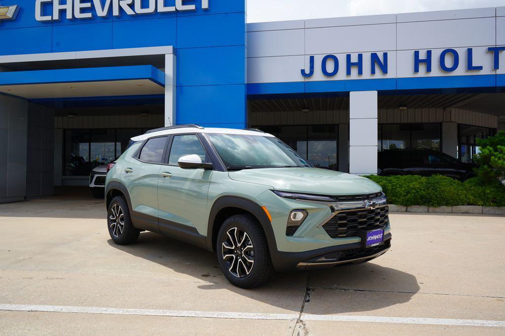 new 2026 Chevrolet TrailBlazer car, priced at $29,640