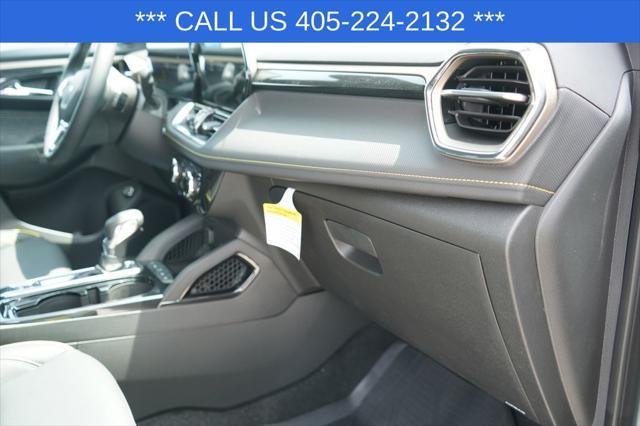 new 2026 Chevrolet TrailBlazer car, priced at $30,875