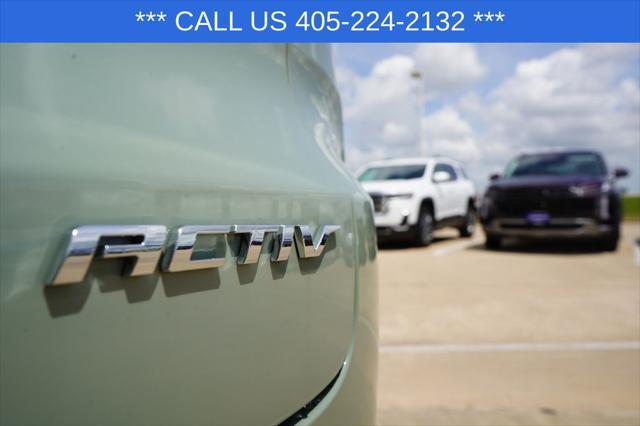 new 2026 Chevrolet TrailBlazer car, priced at $30,875