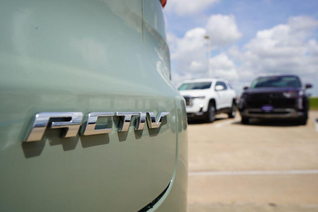 new 2026 Chevrolet TrailBlazer car, priced at $29,640