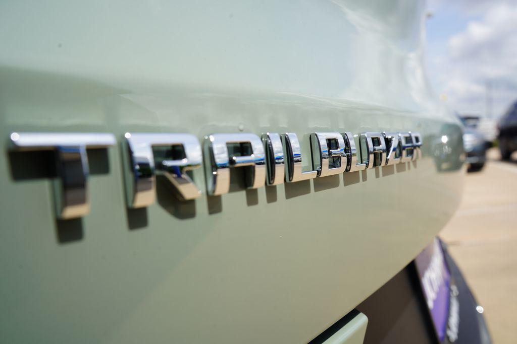 new 2026 Chevrolet TrailBlazer car, priced at $29,640