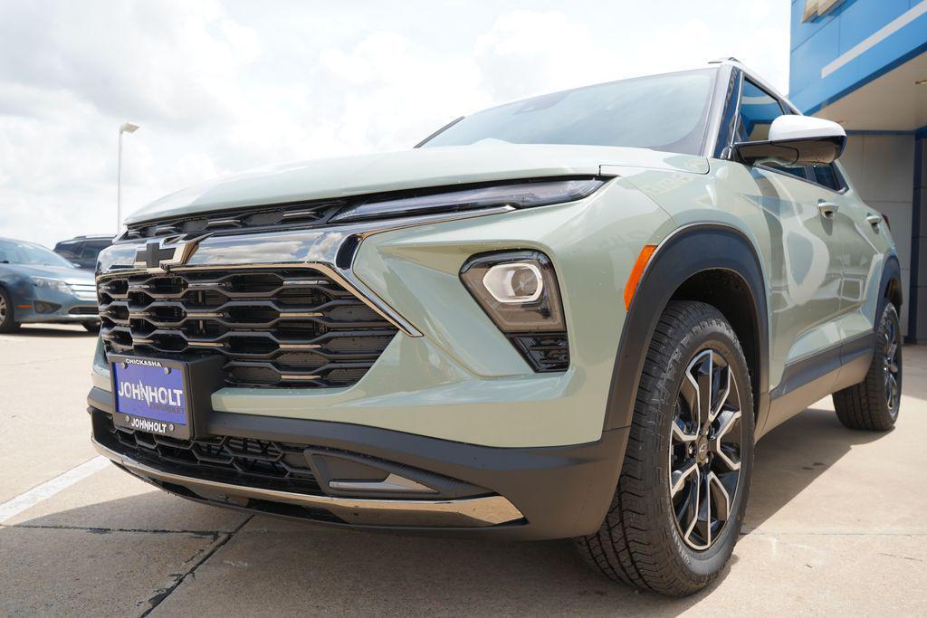 new 2026 Chevrolet TrailBlazer car, priced at $29,640