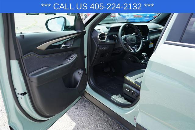 new 2026 Chevrolet TrailBlazer car, priced at $30,875