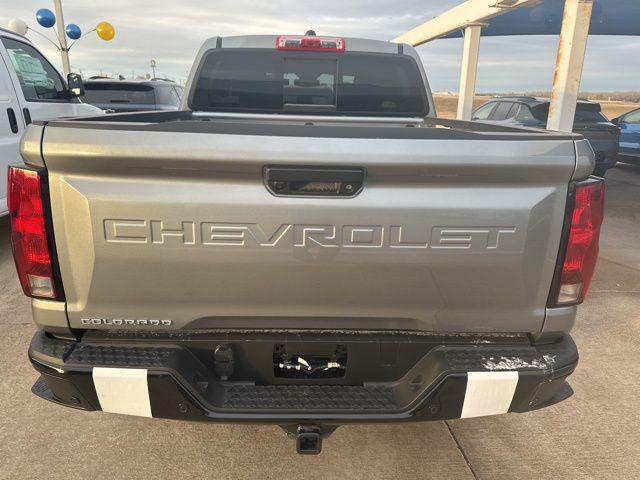 new 2026 Chevrolet Colorado car, priced at $43,478