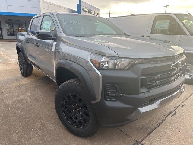 new 2026 Chevrolet Colorado car, priced at $43,478