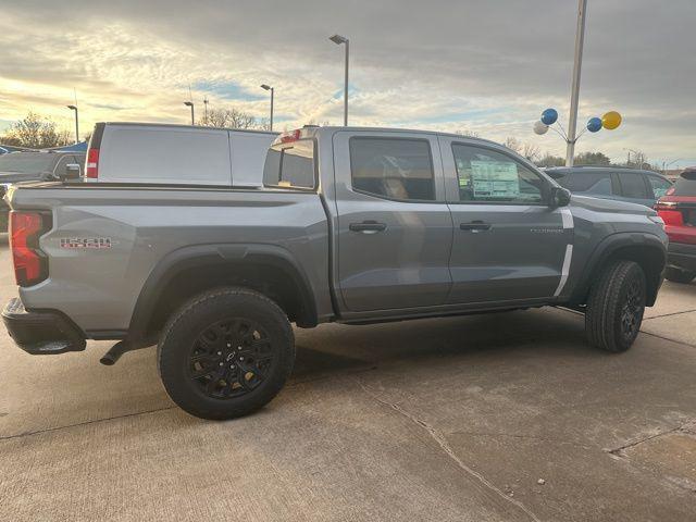 new 2026 Chevrolet Colorado car, priced at $43,478