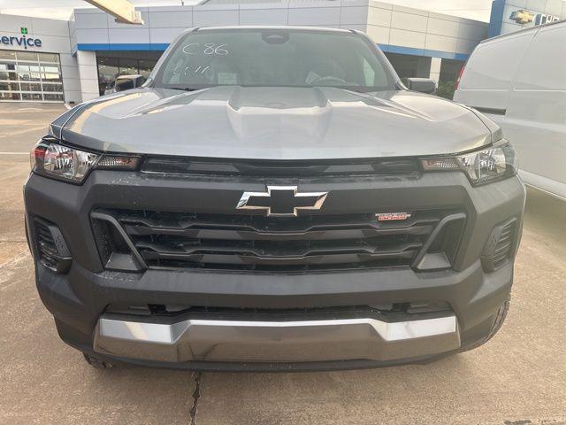 new 2026 Chevrolet Colorado car, priced at $43,478