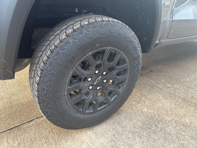 new 2026 Chevrolet Colorado car, priced at $43,478