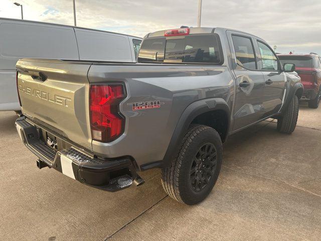 new 2026 Chevrolet Colorado car, priced at $43,478