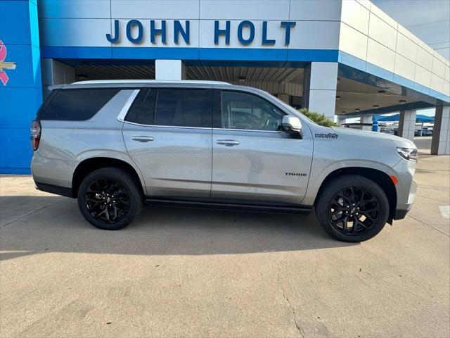 new 2024 Chevrolet Tahoe car, priced at $80,082