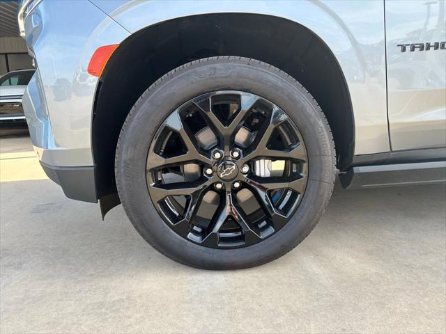 new 2024 Chevrolet Tahoe car, priced at $80,082