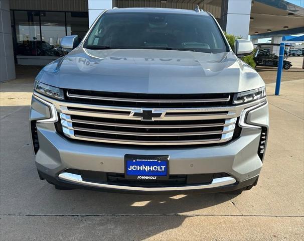 new 2024 Chevrolet Tahoe car, priced at $80,082