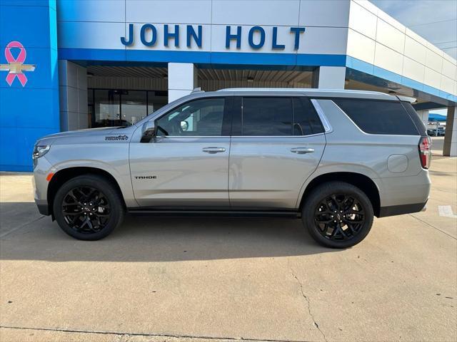 new 2024 Chevrolet Tahoe car, priced at $80,082