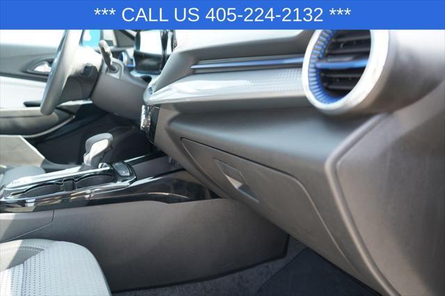 used 2025 Chevrolet Trax car, priced at $23,990